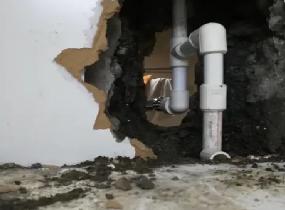 荆州厨房下水管道漏水检测